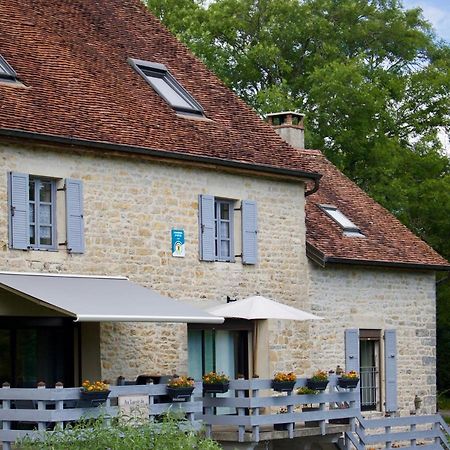 Au Lavoir Du Serein "L'Eventail" Saint-Germain-lès-Arlay Zewnętrze zdjęcie