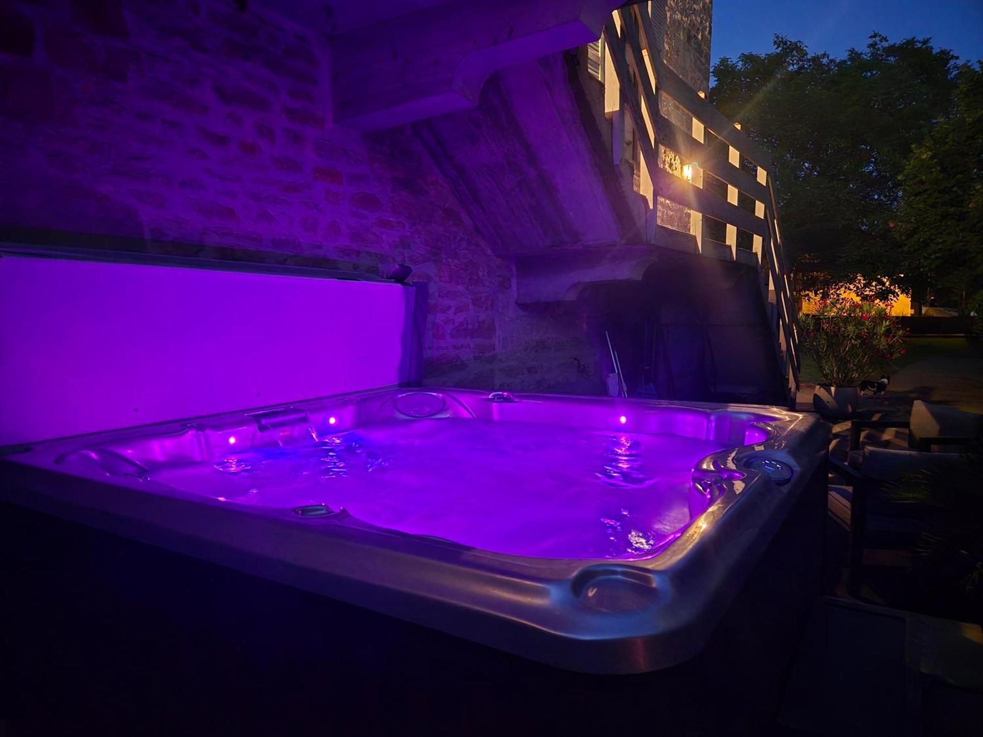 Au Lavoir Du Serein "L'Eventail" Saint-Germain-lès-Arlay Zewnętrze zdjęcie