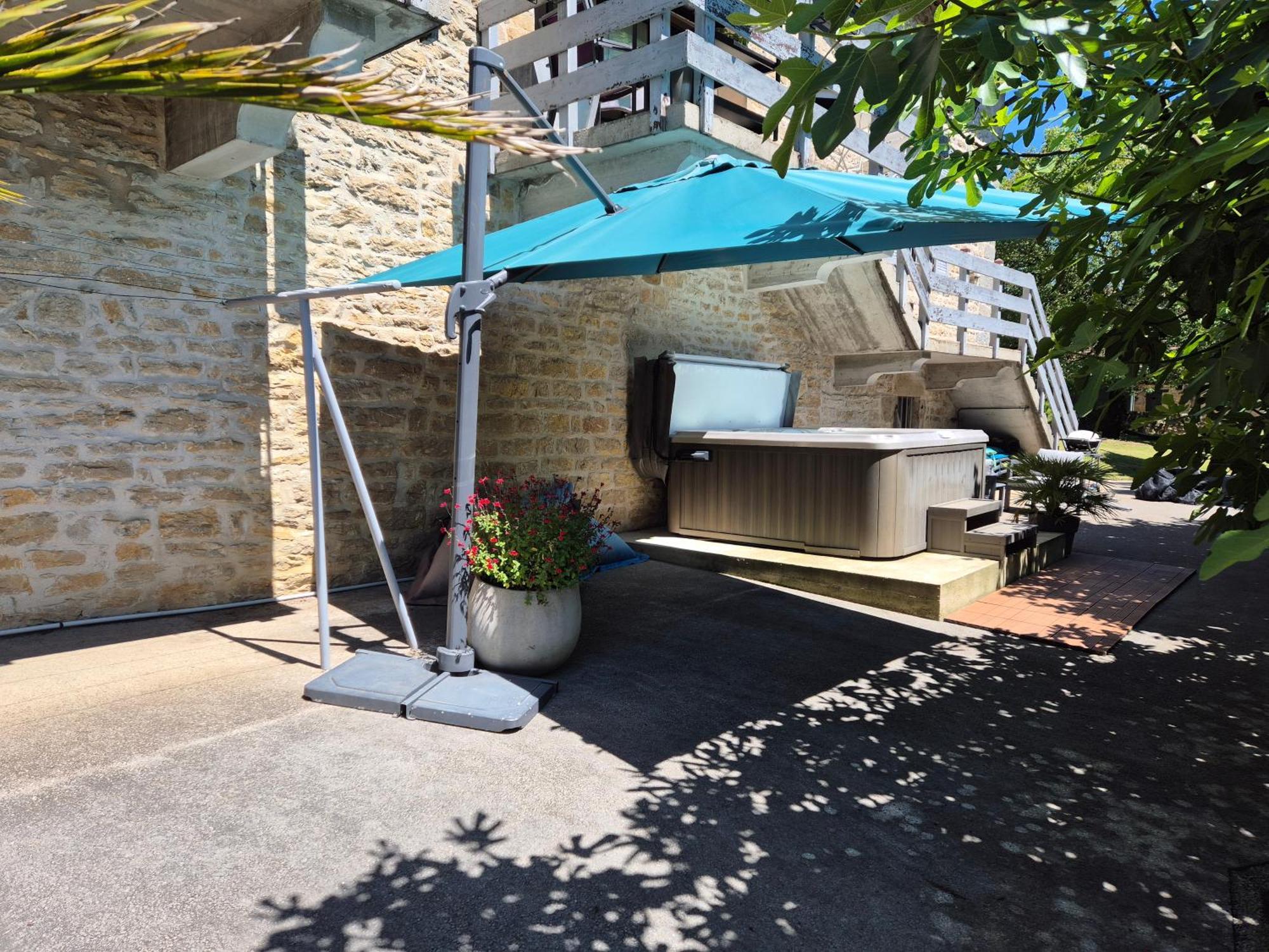 Au Lavoir Du Serein "L'Eventail" Saint-Germain-lès-Arlay Zewnętrze zdjęcie
